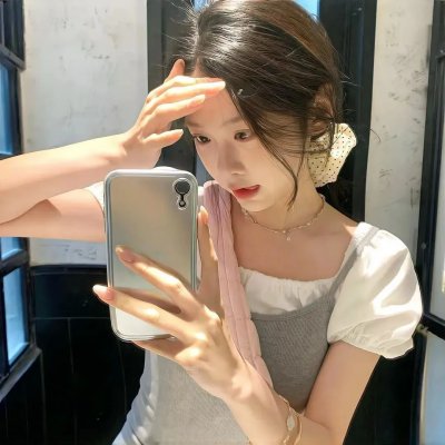 看见缘分的少女